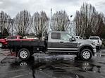 Used 2020 Ford F-350 Super Cab Flatbed Truck for sale #T25573A - photo 3