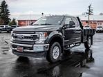 Used 2020 Ford F-350 Super Cab Flatbed Truck for sale #T25573A - photo 6