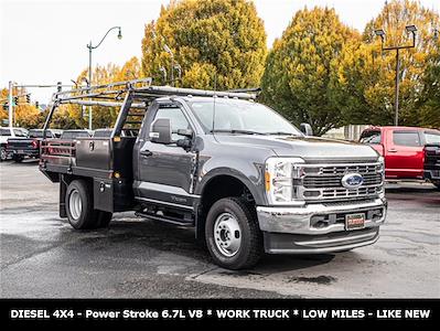 2023 Ford F-350 Regular Cab DRW 4WD Contractor Truck for sale #T25573A1 - photo 1
