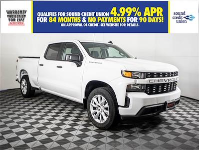 Used 2021 Chevrolet Silverado 1500 - photo 1