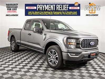 2023 Ford F-150 Super Cab 4WD Pickup for sale #T25585A - photo 1