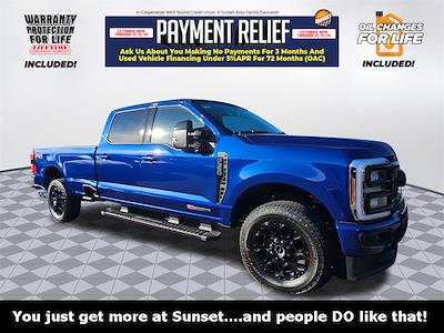 New 2026 Ford F-350 Lariat Crew Cab for sale #T25587 - photo 1
