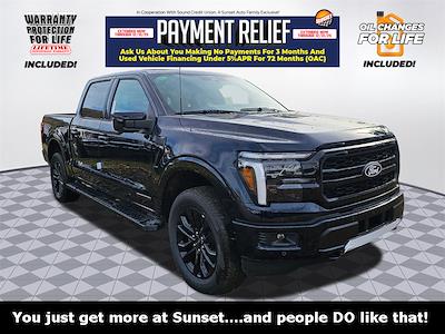 New 2025 Ford F-150 Lariat SuperCrew Cab for sale #T25598 - photo 1