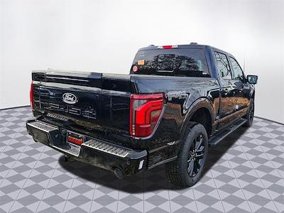 New 2025 Ford F-150 Lariat SuperCrew Cab for sale #T25598 - photo 2
