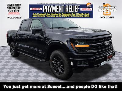 2025 Ford F-150 SuperCrew Cab 4WD Pickup for sale #T25603 - photo 1