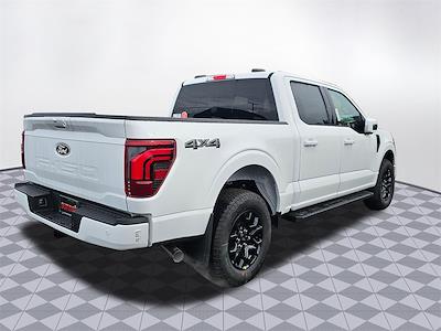 New 2025 Ford F-150 Lariat SuperCrew Cab for sale #T25605 - photo 2