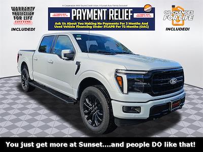 2025 Ford F-150 SuperCrew Cab 4WD Pickup for sale #T25612 - photo 1