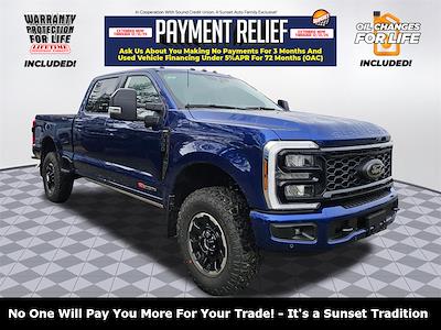 New 2026 Ford F-350 Lariat Crew Cab for sale #T25630 - photo 1