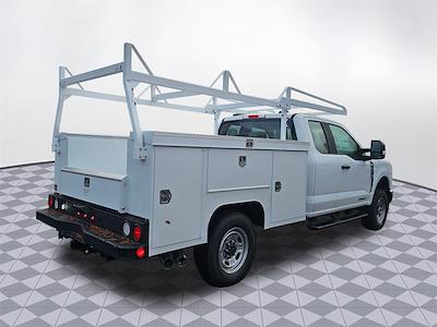New 2026 Ford F-250 Super Cab Service Truck for sale #T25634 - photo 2