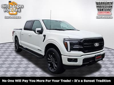New 2025 Ford F-150 Lariat SuperCrew Cab for sale #T25645 - photo 1