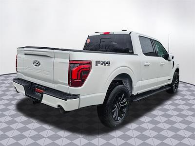 New 2025 Ford F-150 Lariat SuperCrew Cab for sale #T25645 - photo 2