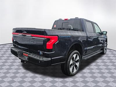 New 2025 Ford F-150 Lightning Platinum SuperCrew Cab for sale #T25646 - photo 2