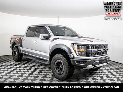 Used 2022 Ford F-150 Raptor SuperCrew Cab for sale #T25648A - photo 1