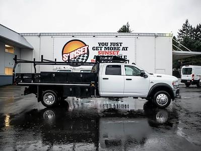 Used 2024 Ram 5500 Crew Cab 84 CA Cab Chassis for sale #T25648A1 - photo 2