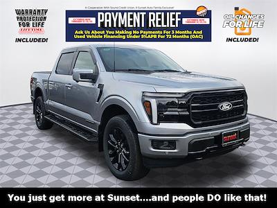 2025 Ford F-150 SuperCrew Cab 4WD Pickup for sale #T25650 - photo 1