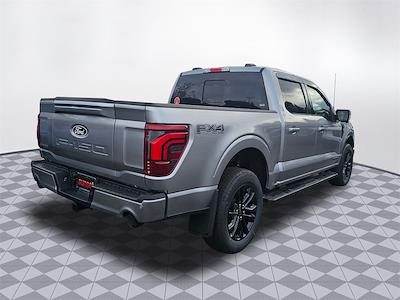 New 2025 Ford F-150 Lariat SuperCrew Cab for sale #T25650 - photo 2