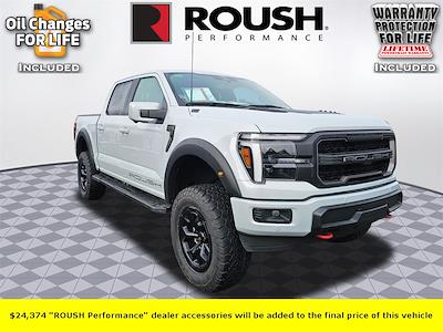 New 2025 Ford F-150 Lariat SuperCrew Cab for sale #T25651 - photo 1