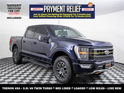 Used 2022 Ford F-150 Tremor SuperCrew Cab for sale #T25651A - photo 1