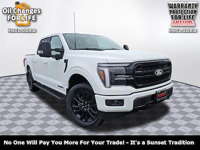 2025 Ford F-150 SuperCrew Cab 4WD Pickup for sale #T25652 - photo 1