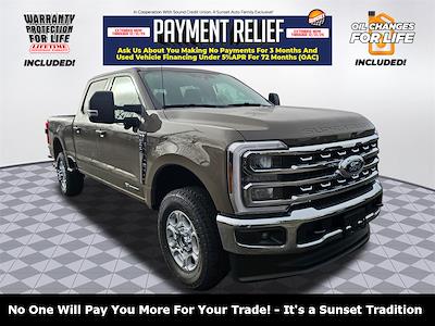 New 2026 Ford F-350 XLT Crew Cab for sale #T25653 - photo 1