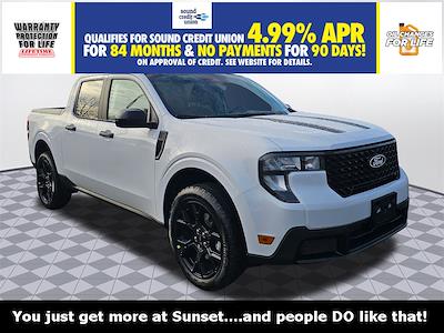 New 2025 Ford Maverick XLT SuperCrew Cab for sale #T25662 - photo 1