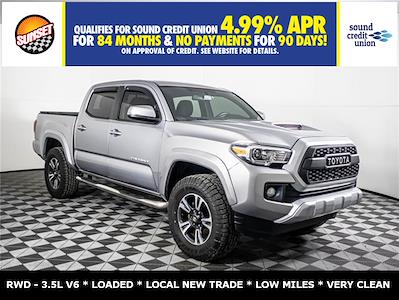 2017 Toyota Tacoma Double Cab RWD Pickup for sale #T25678A - photo 1