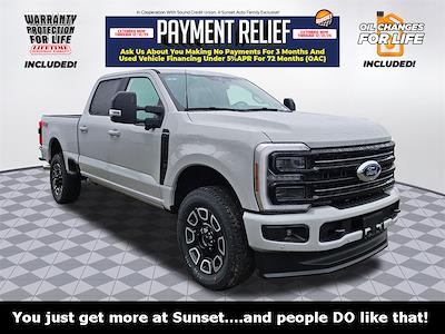 New 2026 Ford F-350 Platinum Crew Cab for sale #T25679 - photo 1