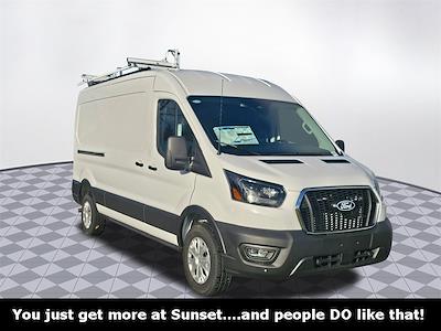 New 2026 Ford Transit 250 Medium Roof Upfitted Cargo Van for sale #T25681 - photo 1