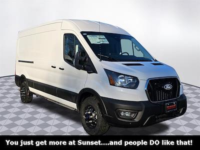 New 2026 Ford Transit 250 Medium Roof Empty Cargo Van for sale #T25682 - photo 1