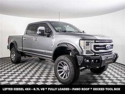 2022 Ford F-350 Crew Cab SRW 4WD Pickup for sale #T25686A - photo 1