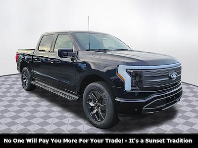 New 2025 Ford F-150 Lightning Lariat SuperCrew Cab for sale #T25696 - photo 1