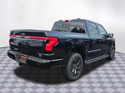 New 2025 Ford F-150 Lightning Lariat SuperCrew Cab for sale #T25696 - photo 2