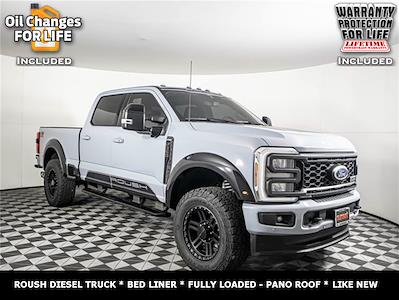 2024 Ford F-350 Crew Cab SRW 4WD Pickup for sale #T25706A - photo 1