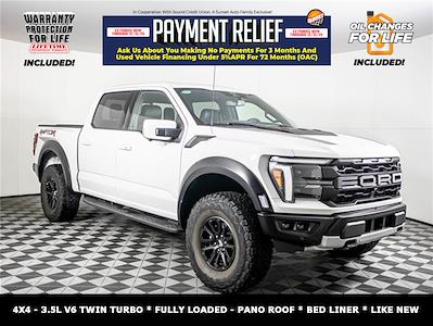Used 2025 Ford F-150 Raptor SuperCrew Cab for sale #T25706A1 - photo 1