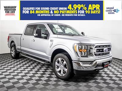 2022 Ford F-150 SuperCrew Cab 4WD Pickup for sale #T25713A - photo 1