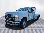 New 2025 Ford F-350 Regular Cab Flatbed Truck for sale #T25716 - photo 4