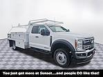 New 2026 Ford F-550 Super Cab Contractor Truck for sale #T25720 - photo 1