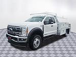 New 2026 Ford F-550 Super Cab Contractor Truck for sale #T25720 - photo 4