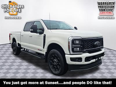 New 2026 Ford F-350 Lariat Crew Cab for sale #T25733 - photo 1