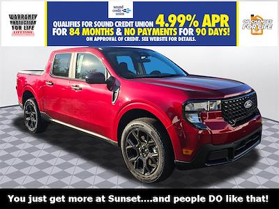 New 2026 Ford Maverick XLT SuperCrew Cab for sale #T25750 - photo 1