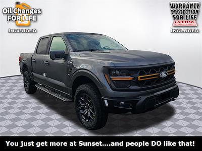 2025 Ford F-150 SuperCrew Cab 4WD Pickup for sale #T25752 - photo 1