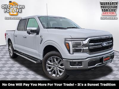 New 2025 Ford F-150 Lariat SuperCrew Cab for sale #T25754 - photo 1