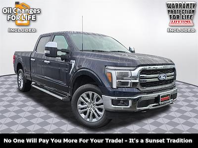 New 2025 Ford F-150 Lariat SuperCrew Cab for sale #T25761 - photo 1
