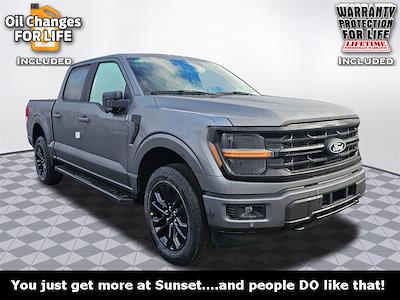 2025 Ford F-150 SuperCrew Cab 4WD Pickup for sale #T25764 - photo 1