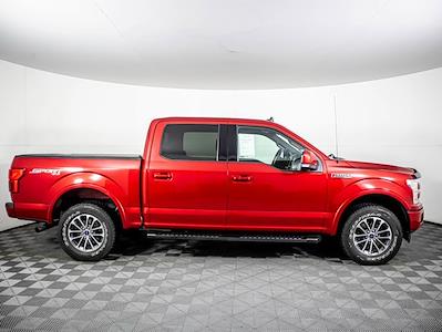 Used 2020 Ford F-150 Lariat SuperCrew Cab for sale #T25765A - photo 2