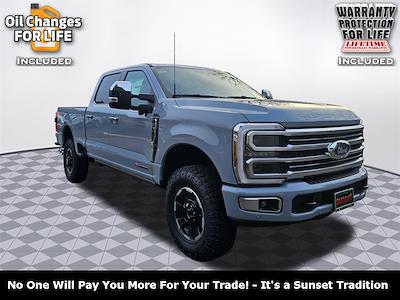 New 2026 Ford F-350 Platinum Crew Cab for sale #T25787 - photo 1