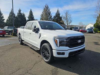 New 2026 Ford F-150 Lariat SuperCrew Cab for sale #T25790 - photo 1