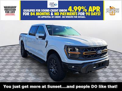 2025 Ford F-150 SuperCrew Cab 4WD Pickup for sale #T25819 - photo 1