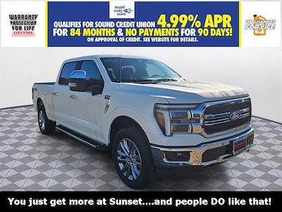 New 2025 Ford F-150 - photo 1