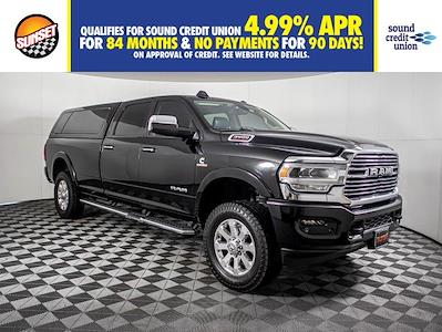 Used 2020 Ram 3500 - photo 1